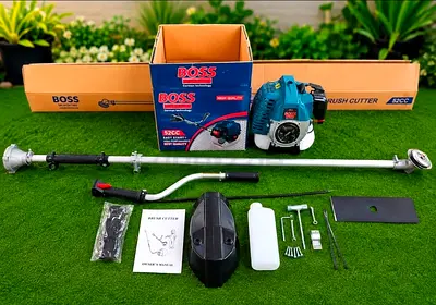 Boss Gasoline Grass Cutter