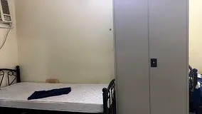 Single bed space