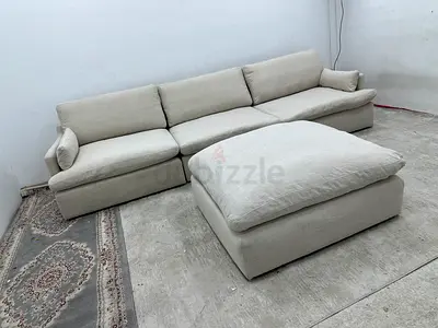 Home centre cloud sofa