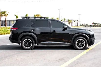 2025 Nissan PATHFINDER 缩略图 5