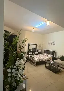 For Sale: Fully Furnished Studio in Horizon Towers – Prime Location on Al Madina Street