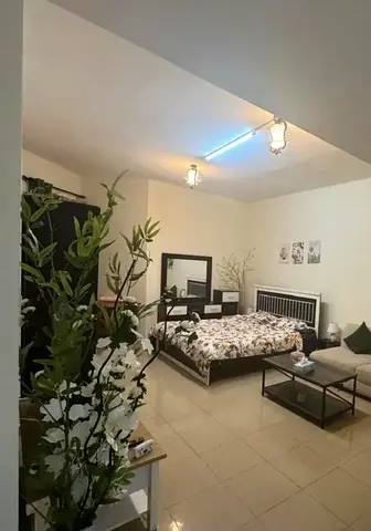 For Sale: Fully Furnished Studio in Horizon Towers – Prime Location on Al Madina Street