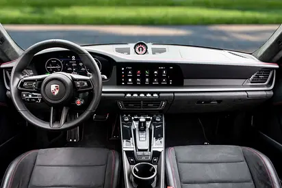 2025 Porsche 911 缩略图 8