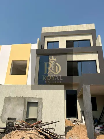 Luxury 5BR Master Villa + Maid +Office | Private Elevator | | Prime Location | Premium Finishing