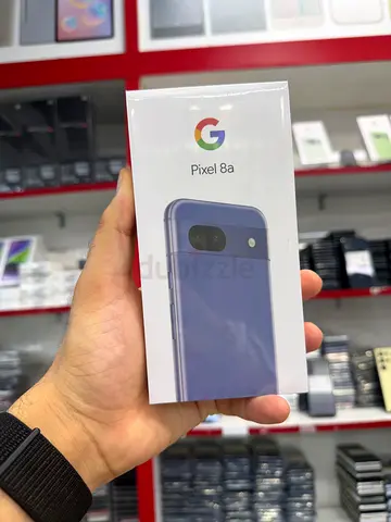 Google Pixel 8A 128GB New Box Packed