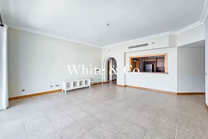 Unfurnished | Vacant Now | Beach Access