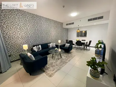 Unfurnished 2 Bedroom Apartment Sea View with Facilities