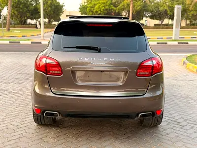 صورة مصغرة 12 لـ 2014 Porsche CAYENNE
