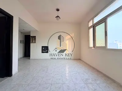 SPACIOUS STUDIO | SEPARATE KITCHEN | CHEAPEST PRICE | FAMILY BUILDING | EASY ACCESS TO DUBAI