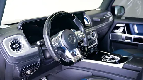 صورة مصغرة 4 لـ 2019 Mercedes-BENZ G-CLASS