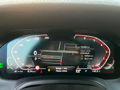 2019 BMW 3-SERIES — миниатюра 6