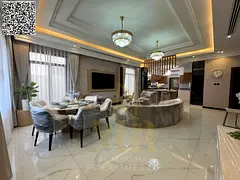🔥 Luxury villa in Al Amerah, Ajman – stunning design, spacious areas, and strategic location