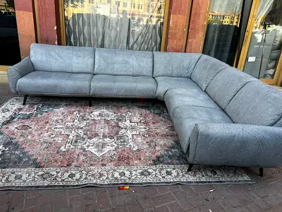 Natuzzi Premium Quality Edition Corner Sofa