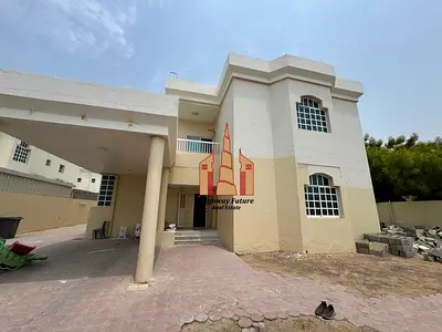 Spacious 4 BHK Villa in / Al Goaz | Maid's Room & Majlis | AED 120K