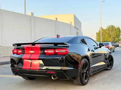 2020 Chevrolet CAMARO 照片 7