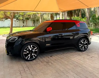 Mini Countryman John Cooper Works, миниатюра 5