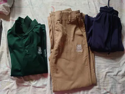 Bright learners Private school Girl Uniform