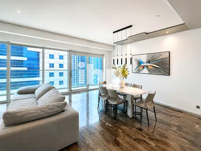 Full Marina View |Huge Balcony | Spacious|Vacant