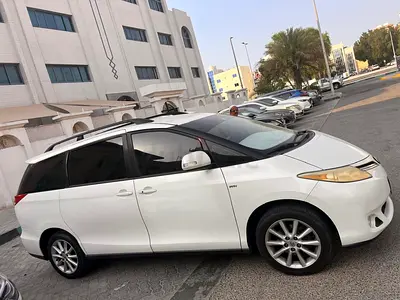 Toyota Previa 2014 SE GCC Specs - Excellent Condition