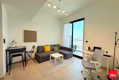Fully Furnished High Floor Vacant Open View