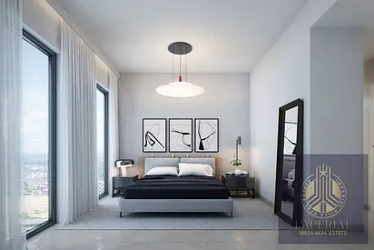 One bedroom - Delivery 2026 - Freehold - 4-year installments - 10% return on investment - Smart Home - Gated residential complex