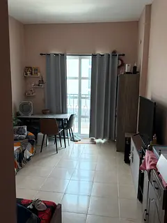 Fully Furnished 1 Bedroom apartment available for family near production city-Dubai