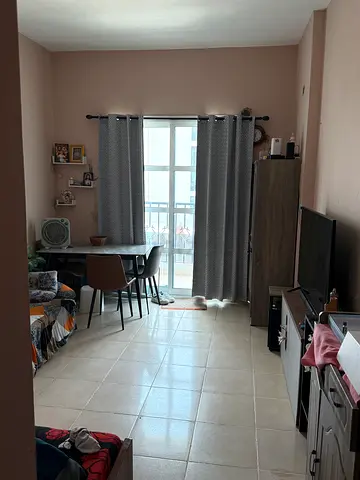 Fully Furnished 1 Bedroom apartment available for family near production city-Dubai