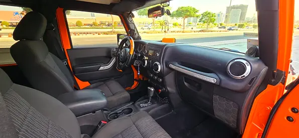 2012 JEEP WRANGLER — миниатюра 14