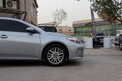 صورة 7 لـ 2018 Toyota AVALON