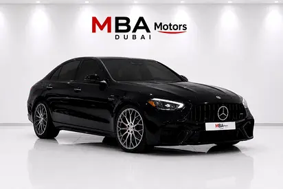 2024 Mercedes-BENZ C-CLASS — миниатюра 5