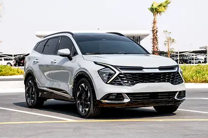 2023 Kia Sportage SX Prestige - American Specs - Fully Loaded