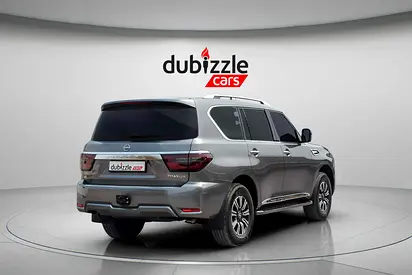 2023 Nissan PATROL 缩略图 6