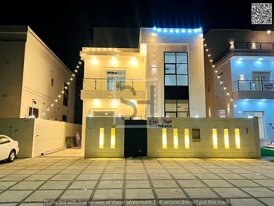 امتلك فيلا احلامك في قلب عجمان بجوار الخدمات شامل رسوم التسجيل