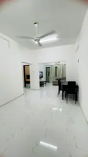 Fully furnished 1 Bhk flat monthly @ Rolla only for family