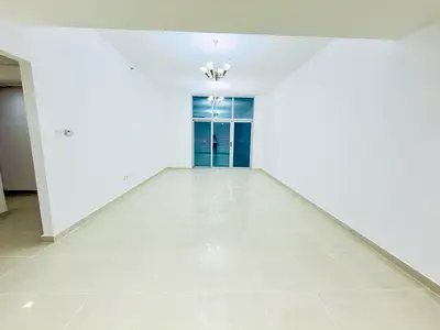 Stunning offer•15 days free•opp sahara center•luxurious 2bhk with maid room+balcony+wardrobes just in 55k in al nahda Sharjah and 6 cheques