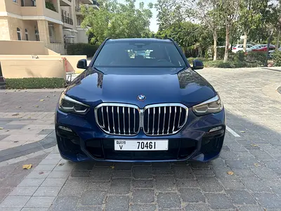 BMW X5 xDrive40i, миниатюра 3