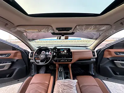 Nissan Pathfinder SL, миниатюра 15