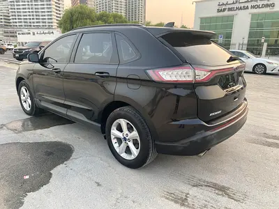 2017 FORD EDGE — фото 4