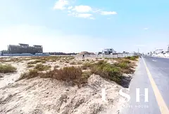 Permission To Build 2 Villas | Park Facing