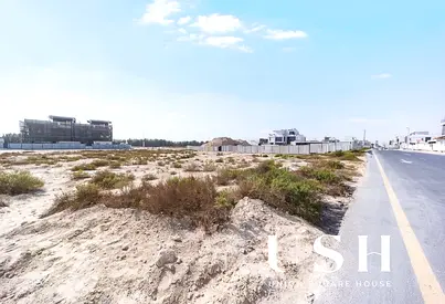 Permission To Build 2 Villas | Park Facing