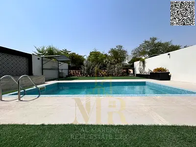 💎 The epitome of sophistication and luxury. Experience something different in Ajman | A distinctive villa for sale in Al Zorah