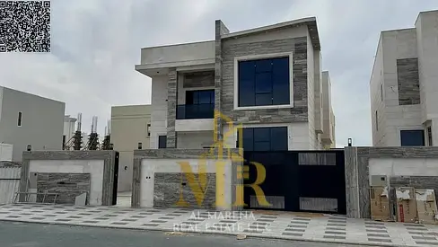 | Exceptional Opportunity in Al Alia, Ajman | Luxury 5-Master Bedroom Villa | Freehold