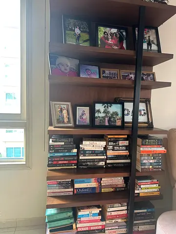 Mixed collection of used paperback and hardback books — assorted genres (set)