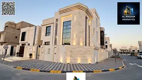 It has a large garden plot in front of it, 7 master bedrooms, and the price includes registration, o
