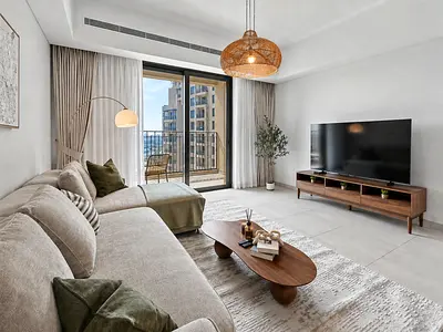 Brand New Luxury 1 Bed Apartment | Al Jazi 2 | Madinat Jumeirah Living (MJL)