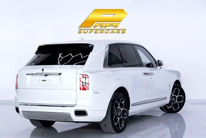 2019 ROLLS-ROYCE CULLINAN — фото 16
