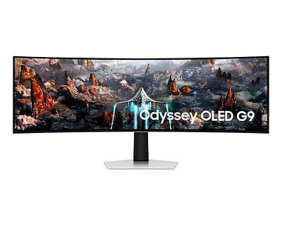 49" G93SC Odyssey OLED G9 240Hz Gaming Monitor