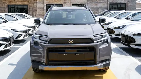 2026 Toyota RAV4 Adventure 2.5L HYBRID GCC Specs