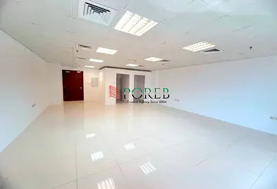 Burj Khalifa View | Vacant | Open plan office