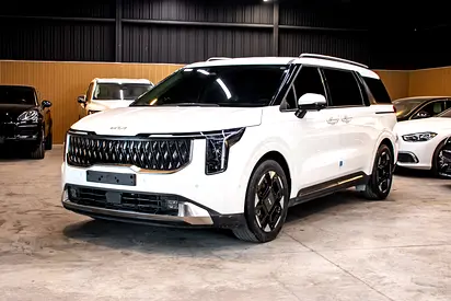 Kia Carnival DLX, миниатюра 3